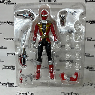 S.H. Figuarts Sentai Gokaiger Gokai Red (Open Box)