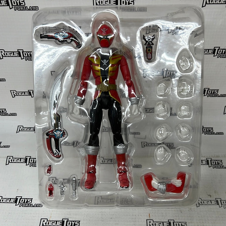 S.H. Figuarts Sentai Gokaiger Gokai Red (Open Box)
