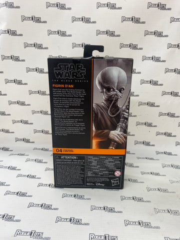 Star Wars The Black Series Figrin D’an