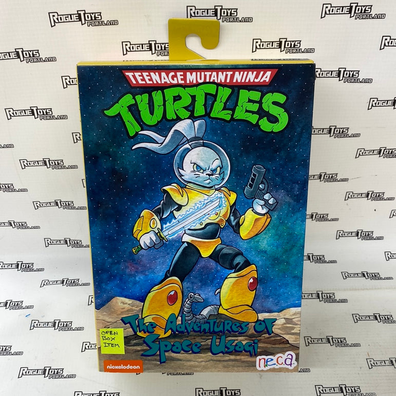 NECA TMNT Cartoon Ultimate Space Usagi