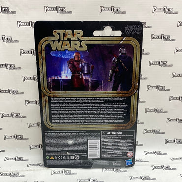 Star Wars Black Series Credit Collection The Armorer