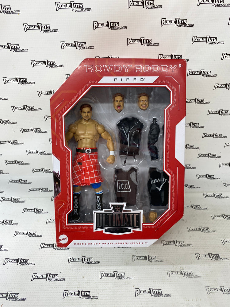 WWE Ultimate Edition “Rowdy” Roddy Piper (Open Box)