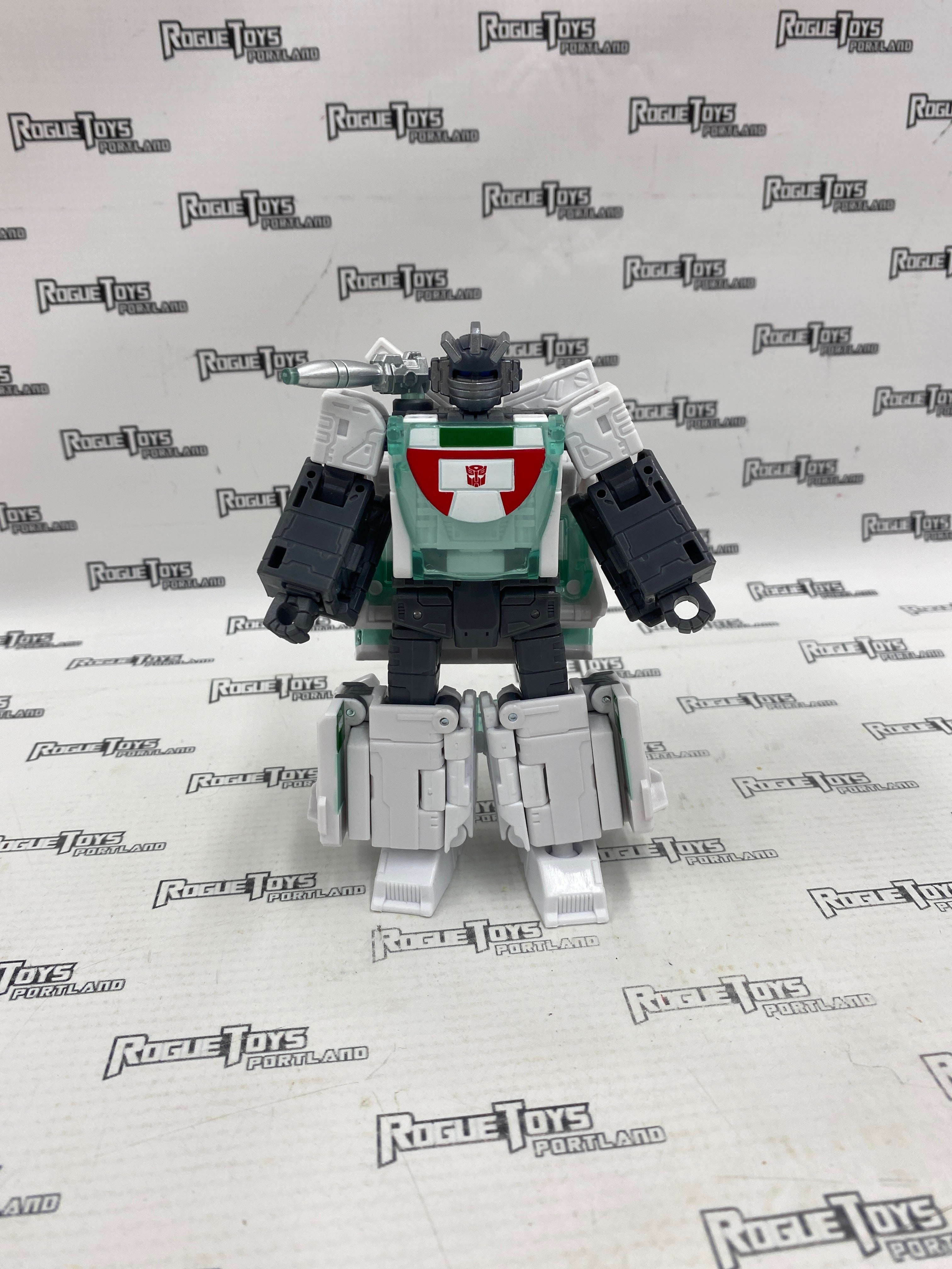 Transformers Legacy United Wheeljack
