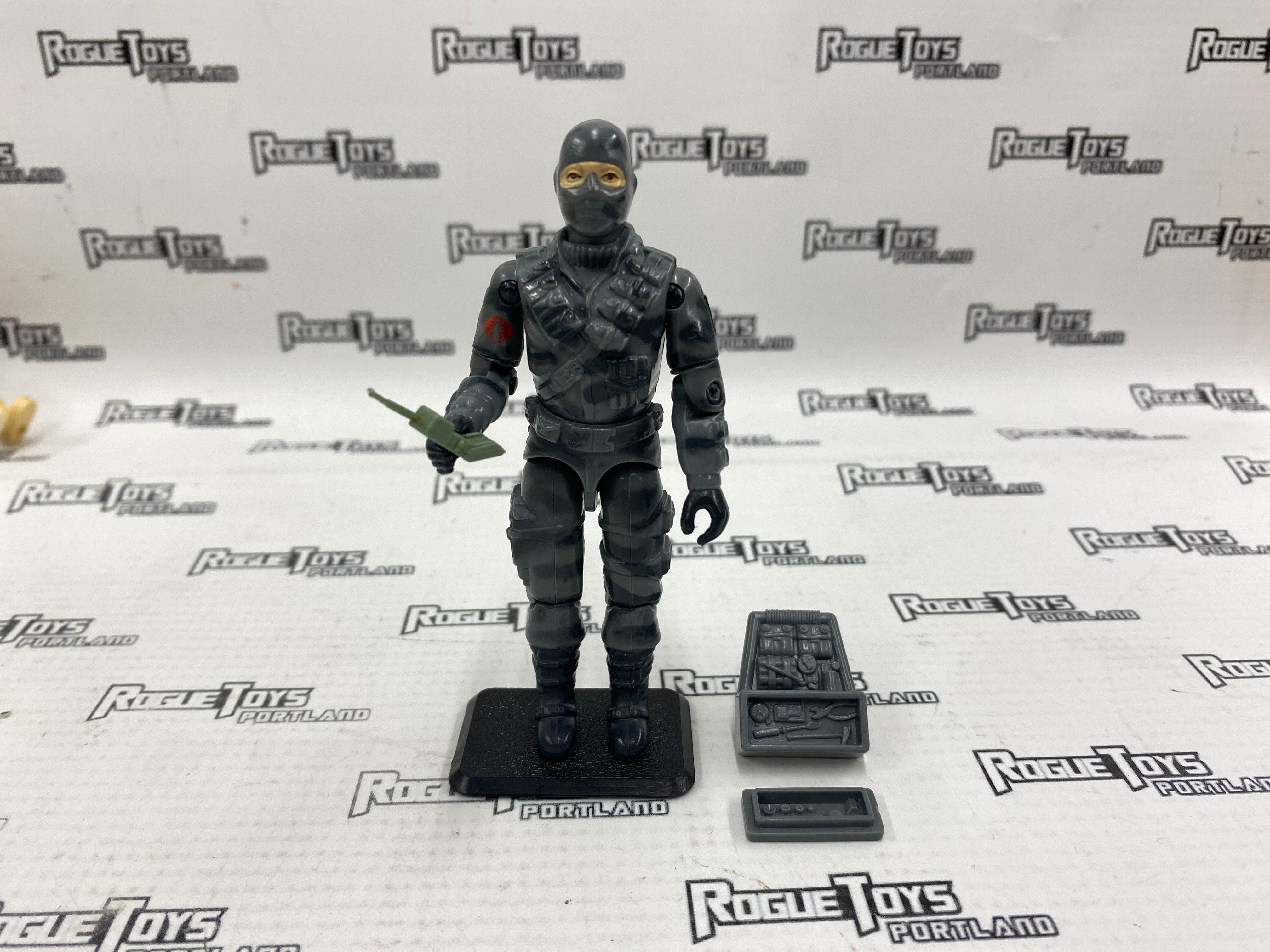 Vintage GI JOE Firely