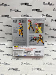 S.H.Figuarts DragonBall Z Super Saiyan God Son Gokou