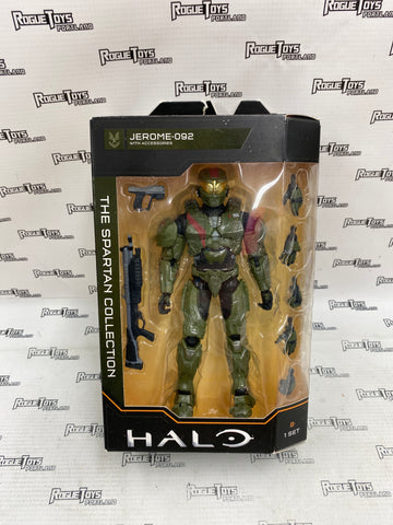 Halo The Spartan Collection Series 2 Jerome-092