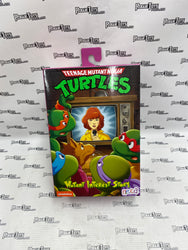 NECA TMNT Cartoon Ultimate April O’Neil