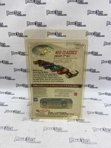Hot Wheels Neo Classics Series #1 of 4 ‘67 Pontiac GTO