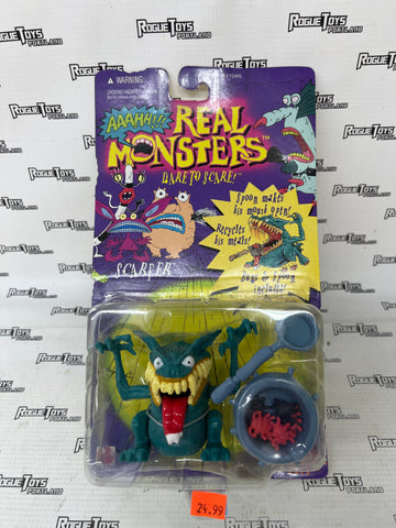 Aaahh!!!! Real Monsters Scarfer