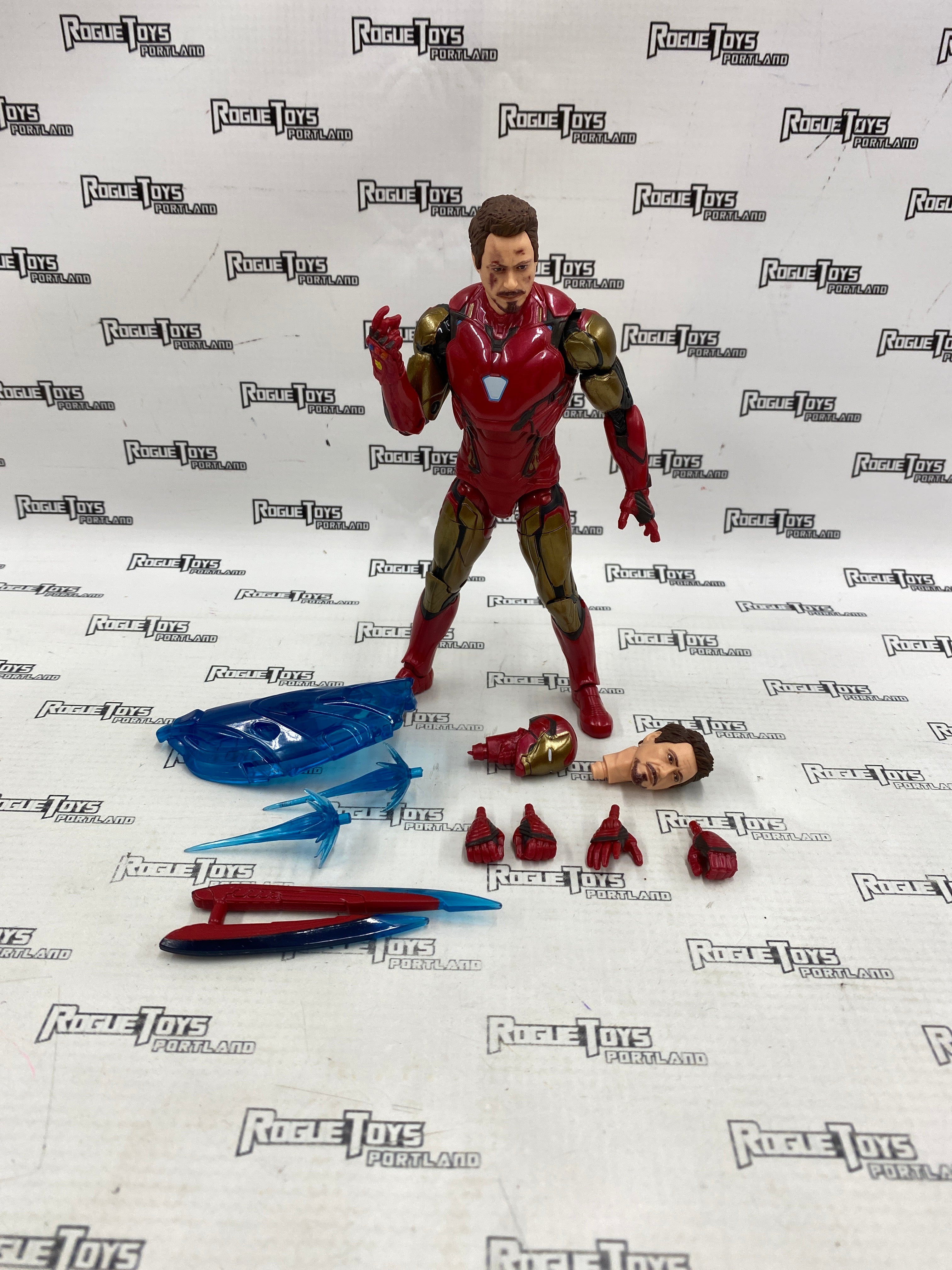 Marvel Legends Iron Man (Endgame 2-Pack)