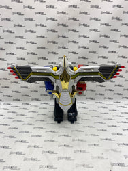 Vintage Power Rangers Deluxe Ninja Megazord