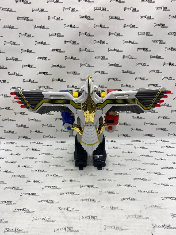 Vintage Power Rangers Deluxe Ninja Megazord
