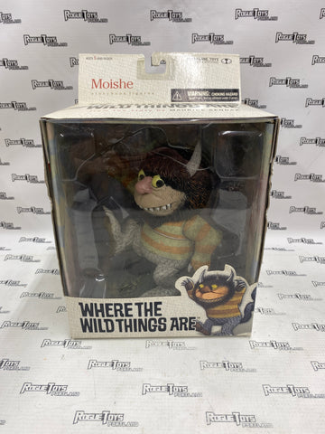 McFarlane Toys Where The Wild Things Are Moishe