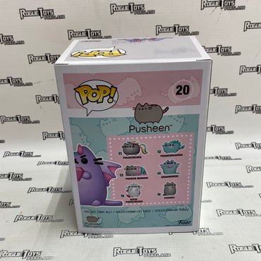 Funko POP! Pushers Dragonsheen #20 Barnes and Noble Exclusive