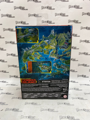 GI JOE Classified Cobra Island Cobra Viper