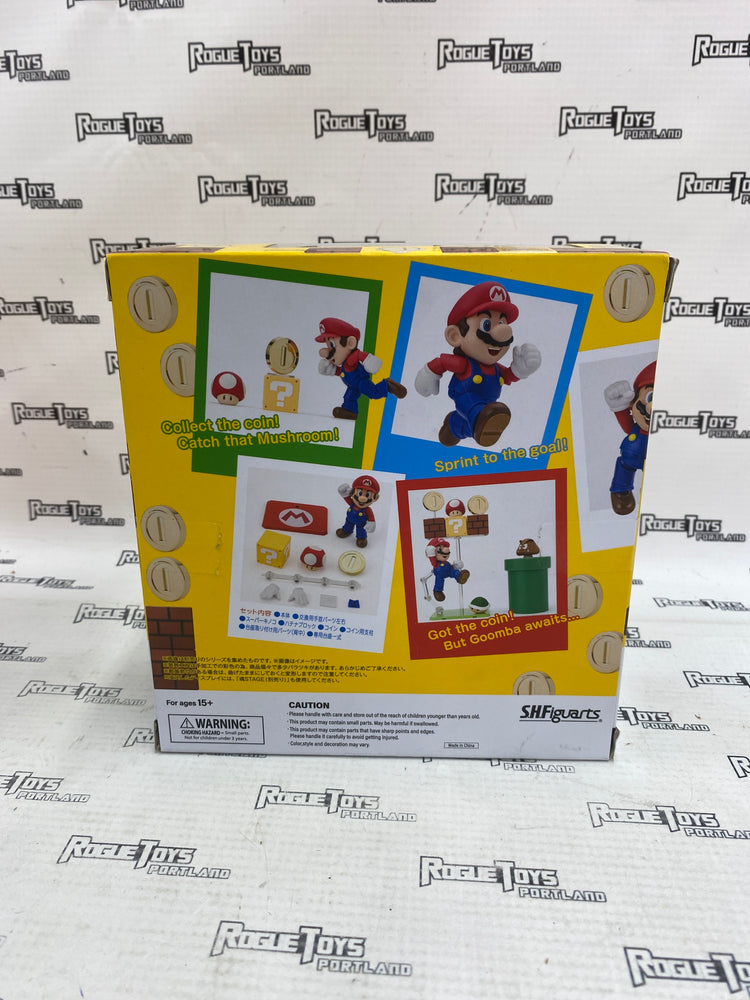 S.H.Figuarts Super Mario