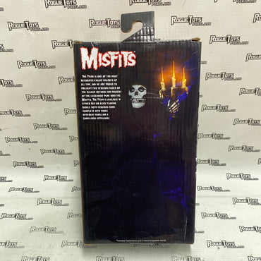 NECA Misfits The Fiend (Black Robe) 8” Retro Cloth Figure