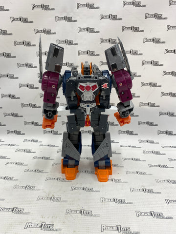 Transformers POTP Leader Evolution Optimal Optimus