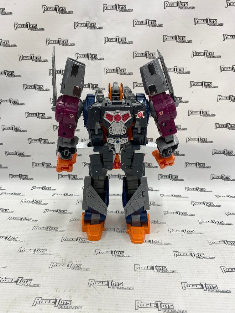 Transformers POTP Leader Evolution Optimal Optimus