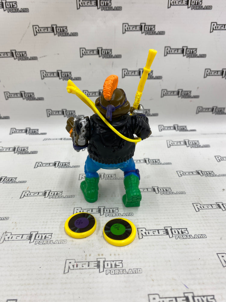Vintage TMNT Punker Don