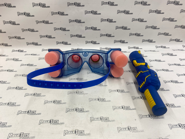 Vintage The Real Ghostbusters Ecto Goggles & Exto Popper