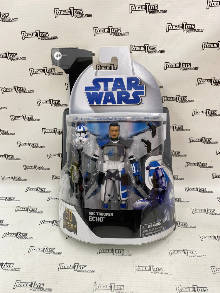 Star Wars Black Series The Clone Wars Arc Trooper