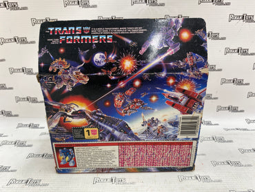 Vintage Transformers G1 Twin Twist