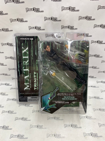 McFarlane Toys The Matrix Series 2 Trinity