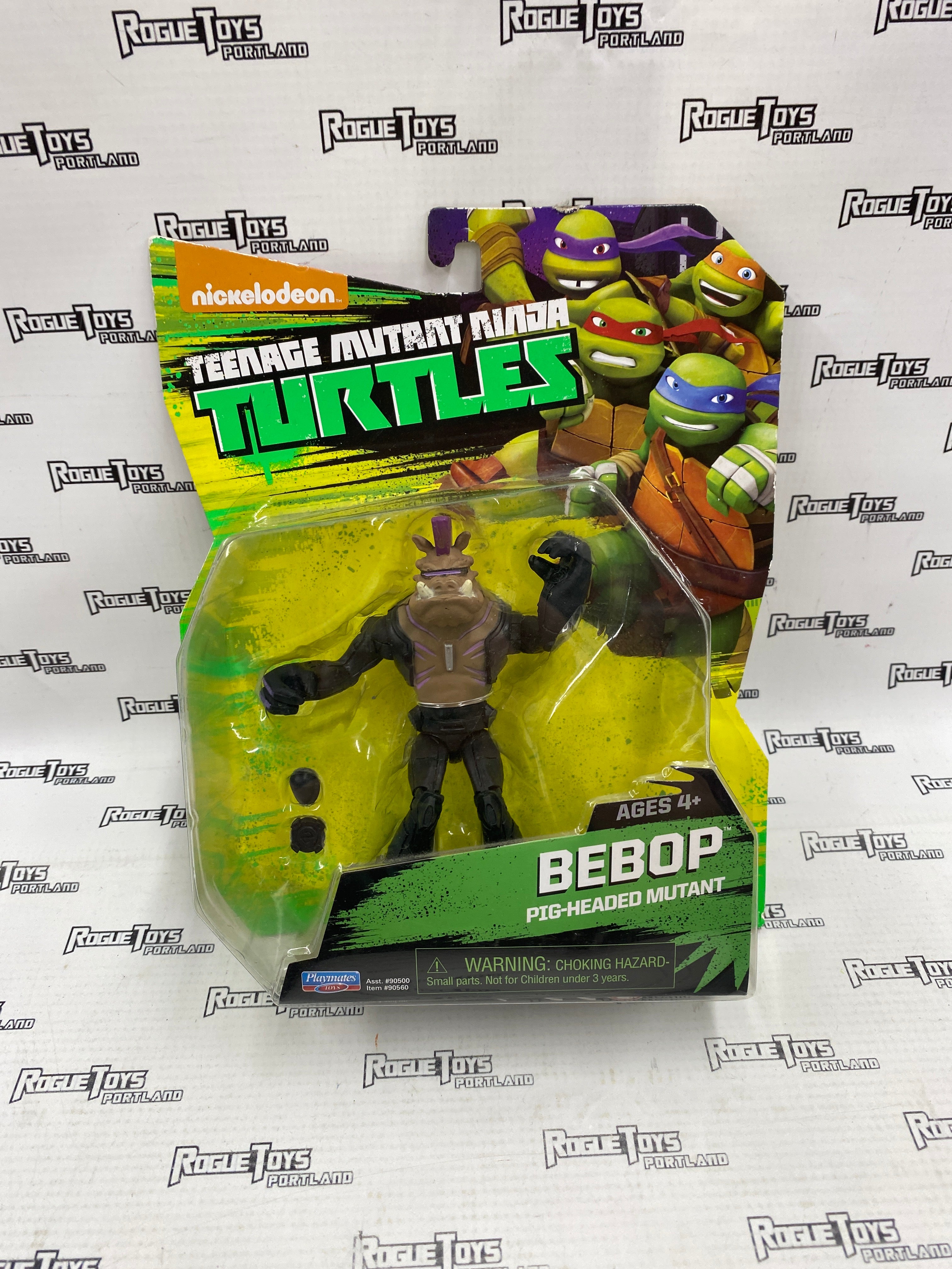 2012 TMNT Bebop