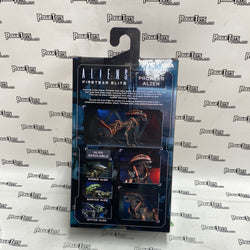 NECA Aliens Fireteam Elite Prowler Alien