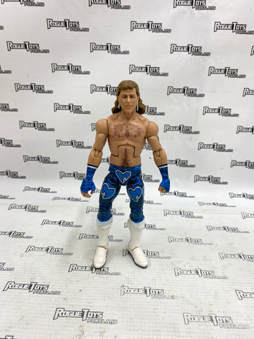 WWE Elite Network Spotlight Shawn Michaels