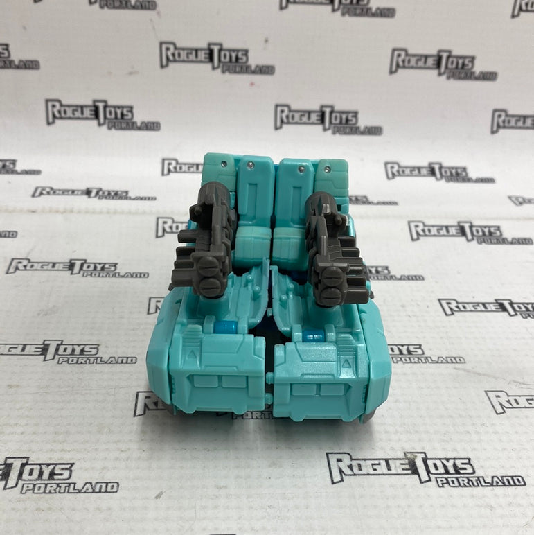 Transformers Titans Return Flintlock & Sergeant Kup