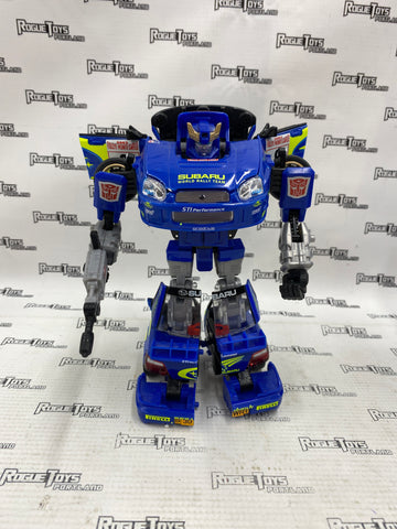 Transformers Alternators Smokescreen (Open Box)