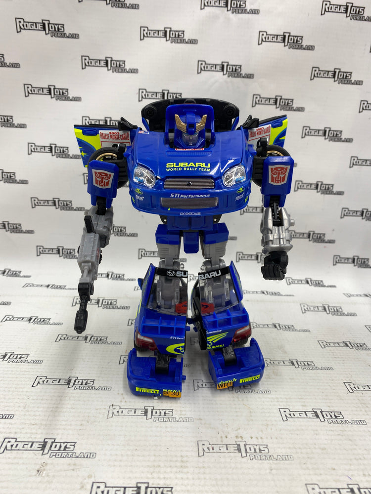 Transformers Alternators Smokescreen (Open Box)