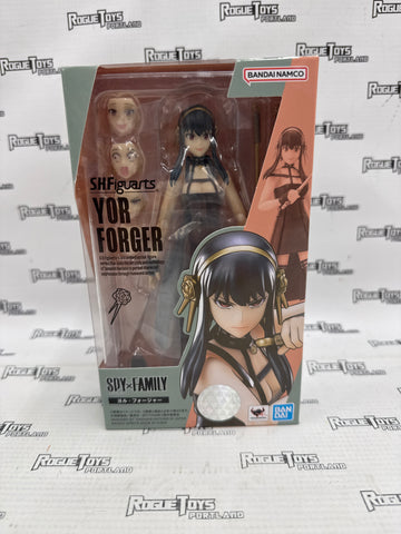 Bandai S.H. Figuarts Spy x Family Yor Forger
