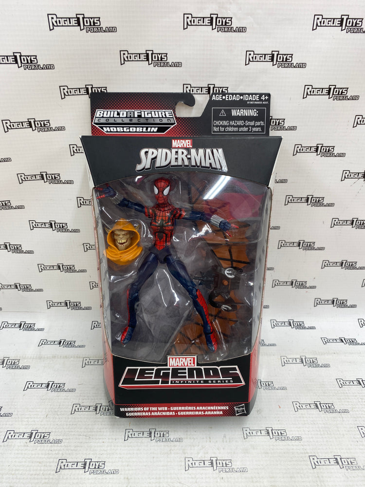 Marvel Legends May Parker Spider-Girl (Hobgoblin Wave)