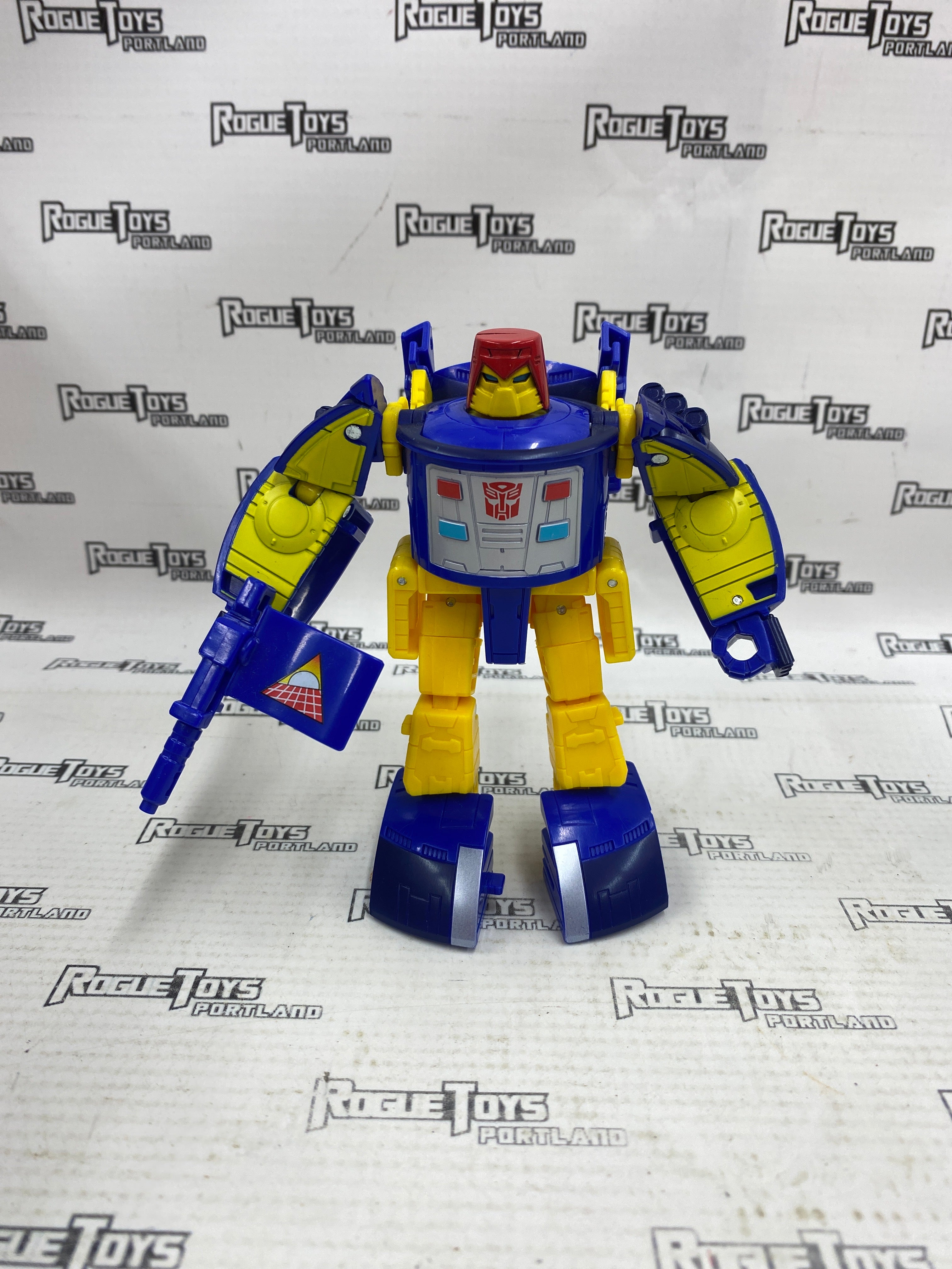 Transformers Legacy Go-Bots Pathfinder