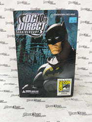 Dc Direct 10th Anniversary Convention Exclusive Batman (SDCC)
