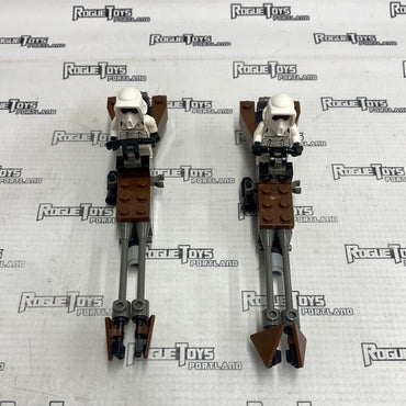LEGO Star Wars 7128