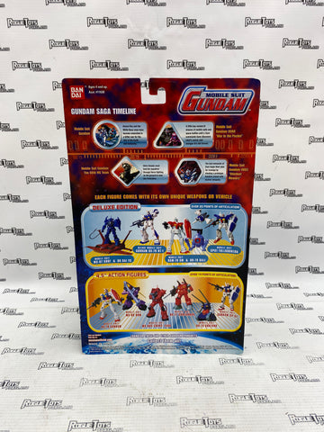 Bandai Mobile Suit Gundam Deluxe Edition RX-78 NT-1 Gundam