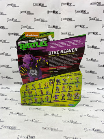 2012 TMNT Dire Beaver