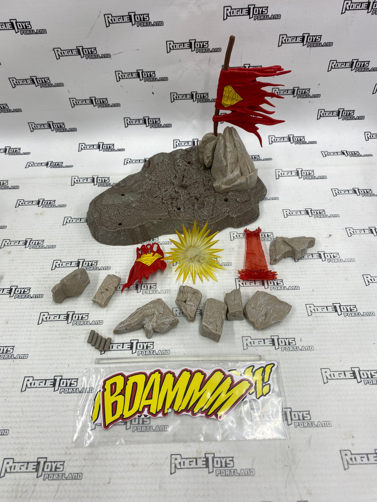DC Icons Superman VS Doomsday