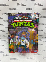 Vintage TMNT Baxter Stockman MOC (12 Back)