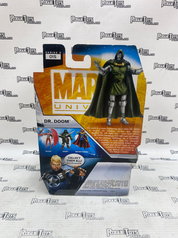 Marvel Universe Doctor Doom Series 3 #015