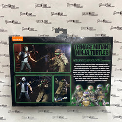 NECA TMNT 1990 Movie Casey Jones & Raphael 2-pack