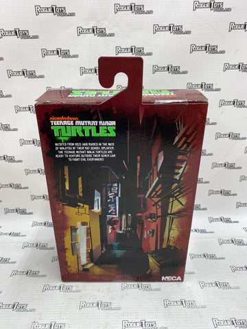 NECA TMNT 2012 Raphael (Damaged Box)