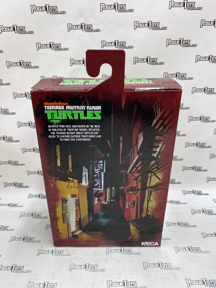 NECA TMNT 2012 Raphael (Damaged Box)