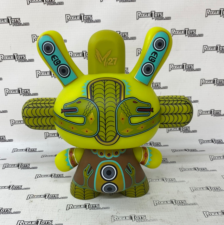 Kidrobot Dunny 8” Serpent Dunny Mini-God