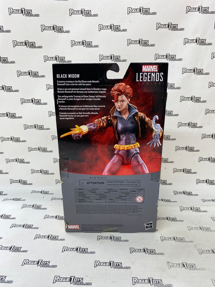 Marvel Legends Black Widow (Walmart Exclusive)