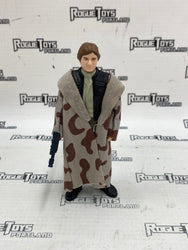 Vintage Star Wars Han Solo in Trench Coat